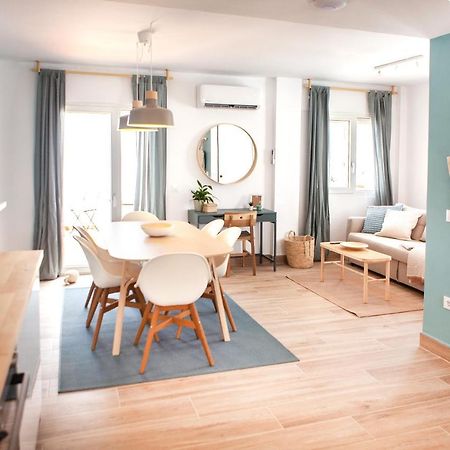 Апартаменты 17 - La Casa Del Poniente - Enjoy Тарифа Экстерьер фото