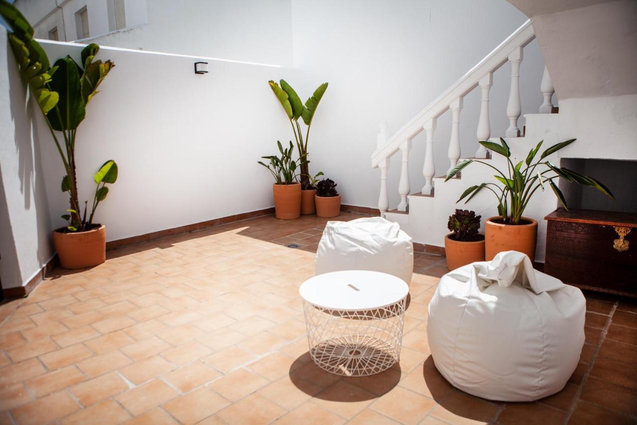 Апартаменты 17 - La Casa Del Poniente - Enjoy Тарифа Экстерьер фото