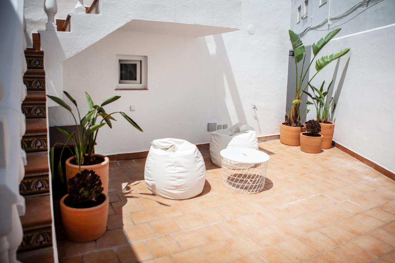 Апартаменты 17 - La Casa Del Poniente - Enjoy Тарифа Экстерьер фото